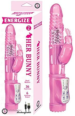 Energize 2 Her Bunny