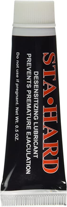 Sta-Hard Retardante Masculino