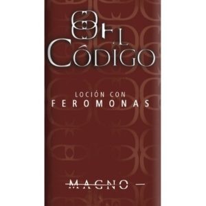 Codigo Magno Feromonas Caballero