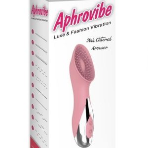 Aphrovibe Estimulador del ClÍtoris multiples vibraciones
