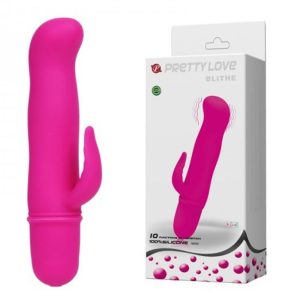 Mini Vibrador Pretty Love Blithe