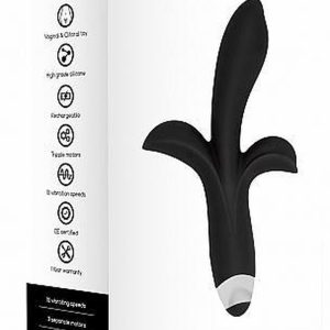 Vibrador con Triple Estimulación Simplicity Sinclaire