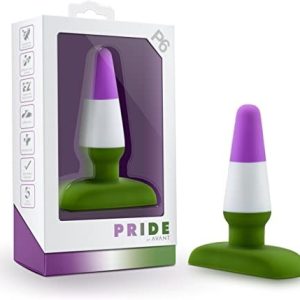 Dilatador Anal Pride P6 Plug