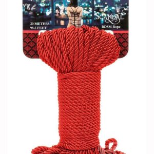 Cuerda para Bondage Scandal BDSM Rope 30 M