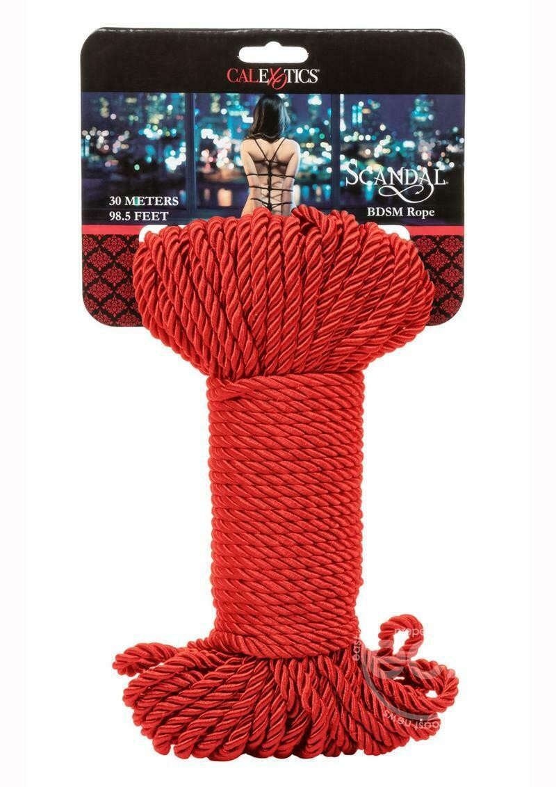 Cuerda para Bondage Scandal BDSM Rope 30 M