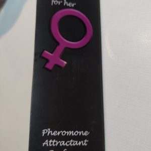 Lure for Her Perfume con Feromonas