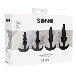 Kit de Dilatadores Anales SONO Num.80