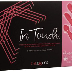 Kit de Vibradores In Touch Dynamic Trio