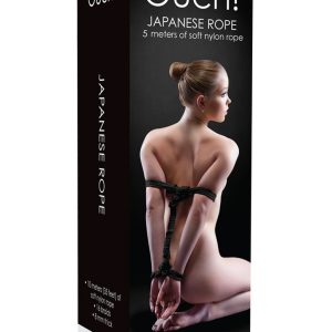 Cuerda Japonesa para Bondage Ouch!