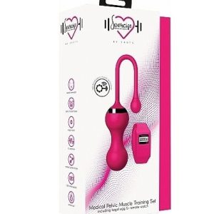 Bolas de Kegel Pelvic Muscle Training Set Egg