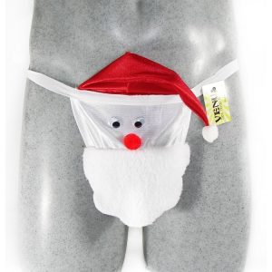 Tanga de Santa Claus