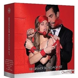Kit de Introduccion a BDSM Beginner Bondage Kit