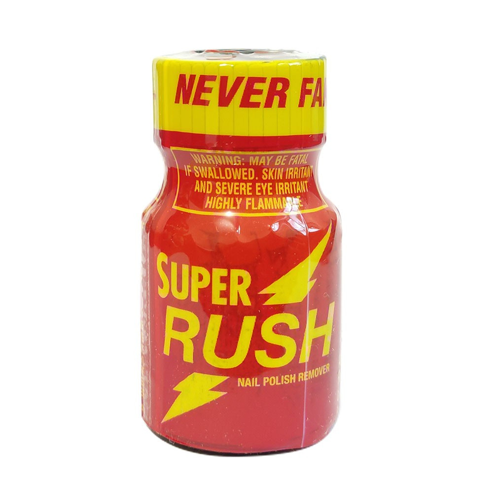 Super Rush Red caja con 18