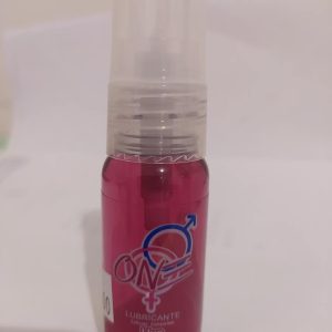 Lubricante Caliente ONE Uva