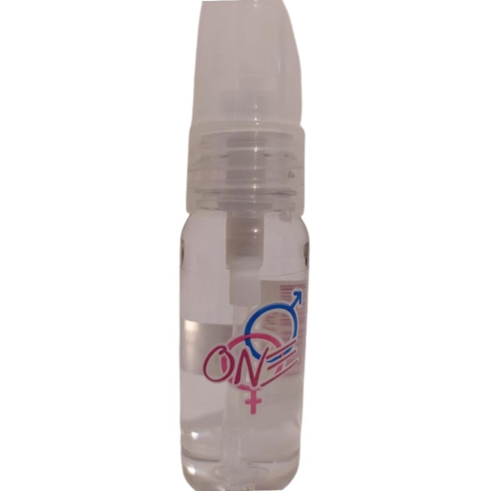 Lubricante Caliente ONE Natural