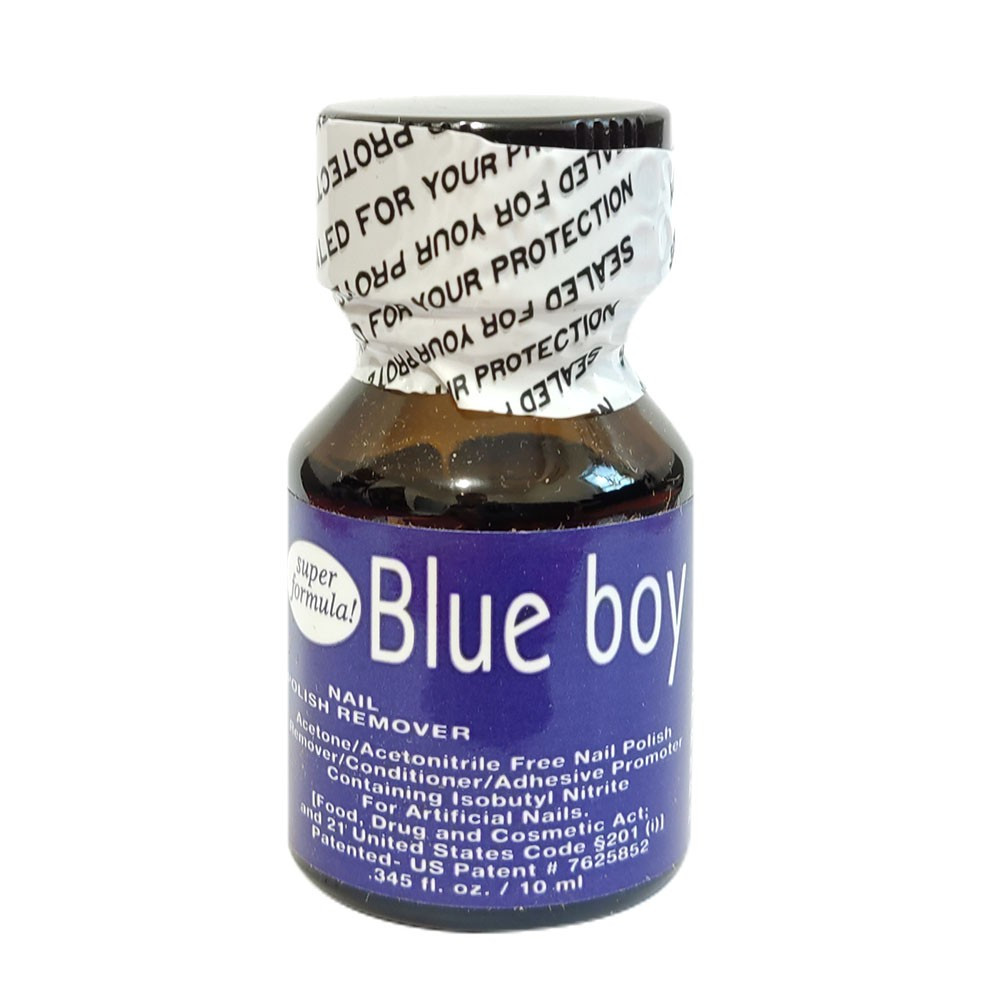 Rush Blue Boy