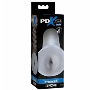 Masturbador PDXMALE Stroker Pump & Dump