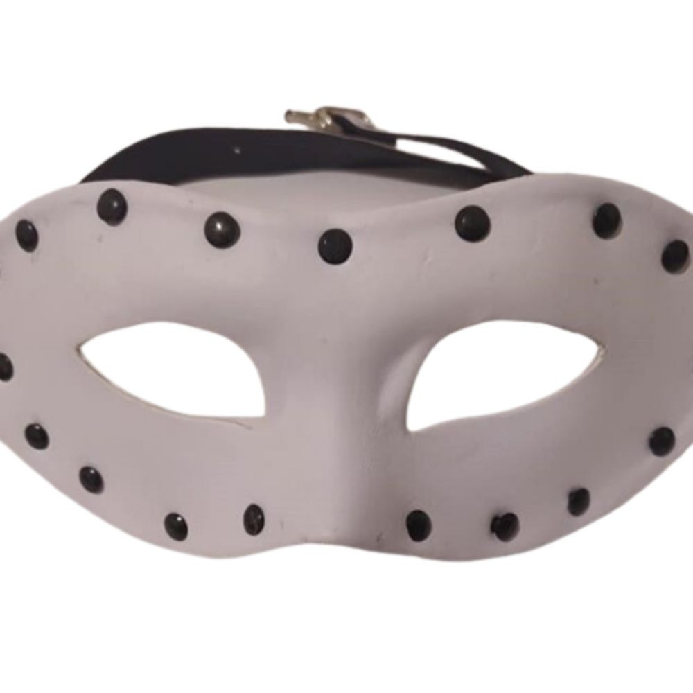 Máscara de Sado PMN-37 color Blanco