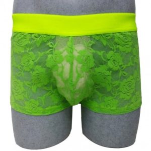 Bóxer para Caballero de Encaje