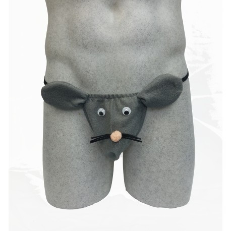 Tanga de Ratón