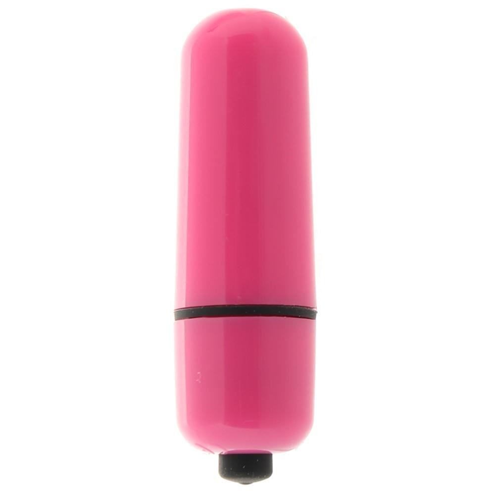 Bullet 3 velocidades color rosa