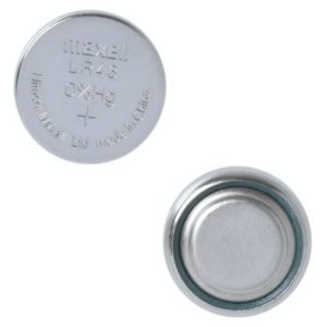 Baterias Tipo Reloj G12 Para Juguetes