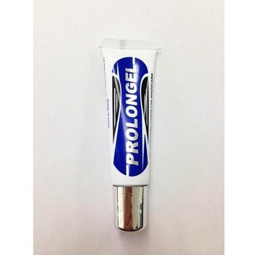 Prolongel 20 Gr. Desenzibilizador y Retardante de la Eyaculación