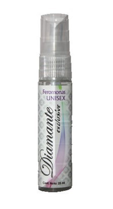 Perfume de Feromonas en Spray Sin Genero Diamante