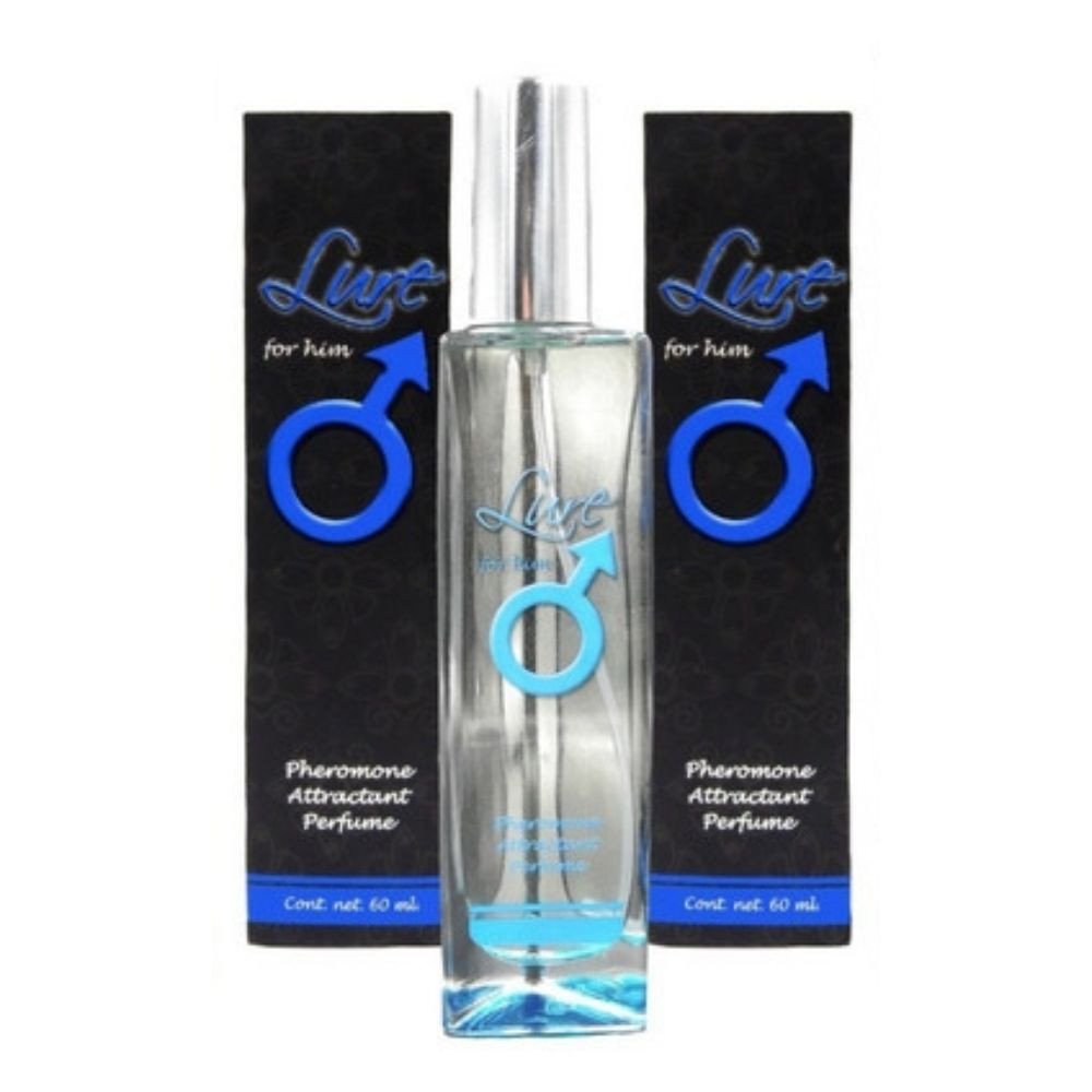 Pheromone Attractan Perfume Masculino