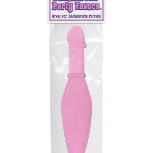 Cuchillo para Pastel con Mango de Pene