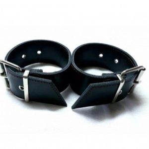 Esposas de Piel Modelo Greco