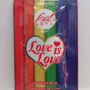 Lubricante Afrodisíaco Love is Love