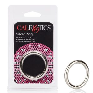 Anillo Metálico Mediano 1.5/3.75 cm