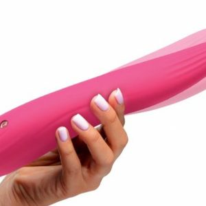 Inmi 8X Ultra-Potente Acción de lamer y vibrar