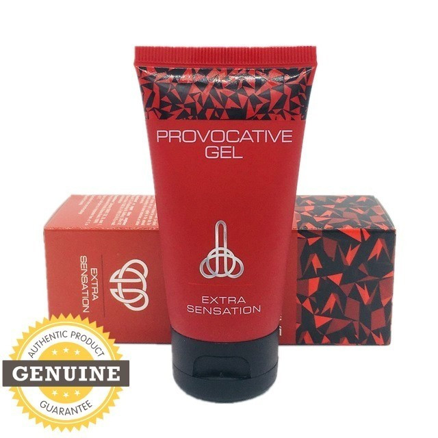 Provocative Gel Extra Sensación para Dama