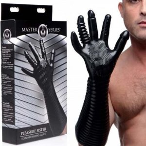 Guante de Placer Fister con Texturas