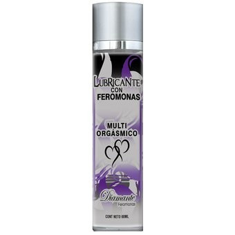 Lubricante con Feromonas Multiorgasmic