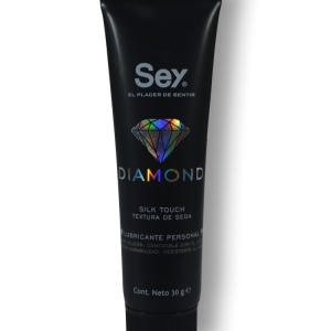 Lubricante Diamond Silk Touch