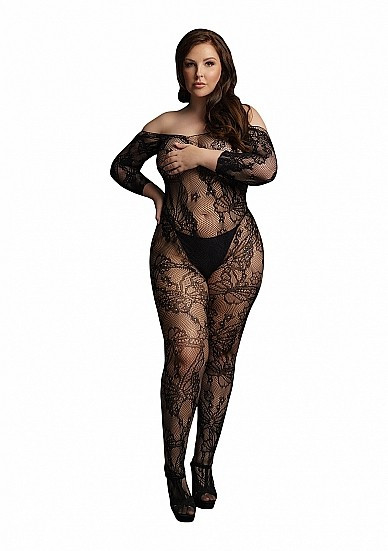 Bodystocking Diseñado para el Deseo