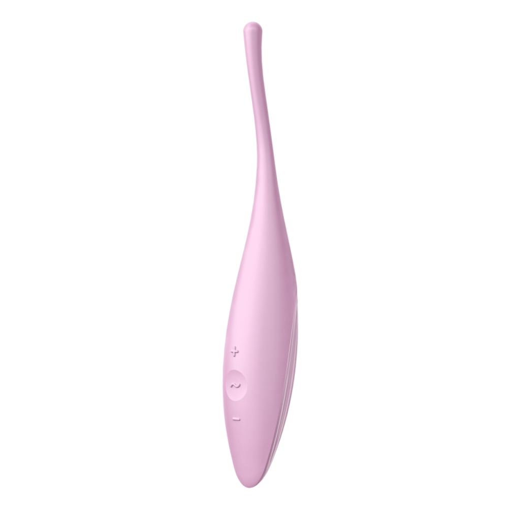 SATISFYER TWIRLING JOY-PINK