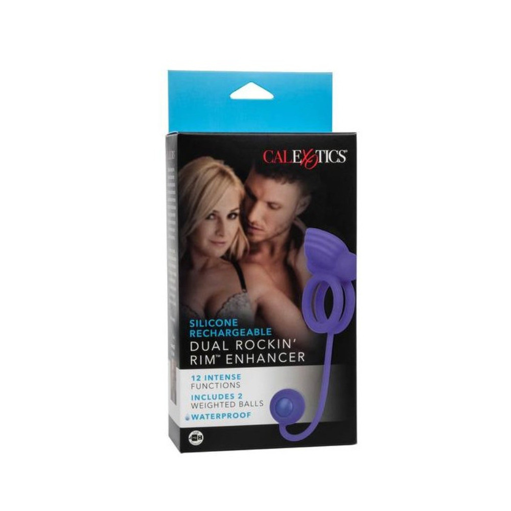 SIL RCH DUAL RCKN RIM ENHR