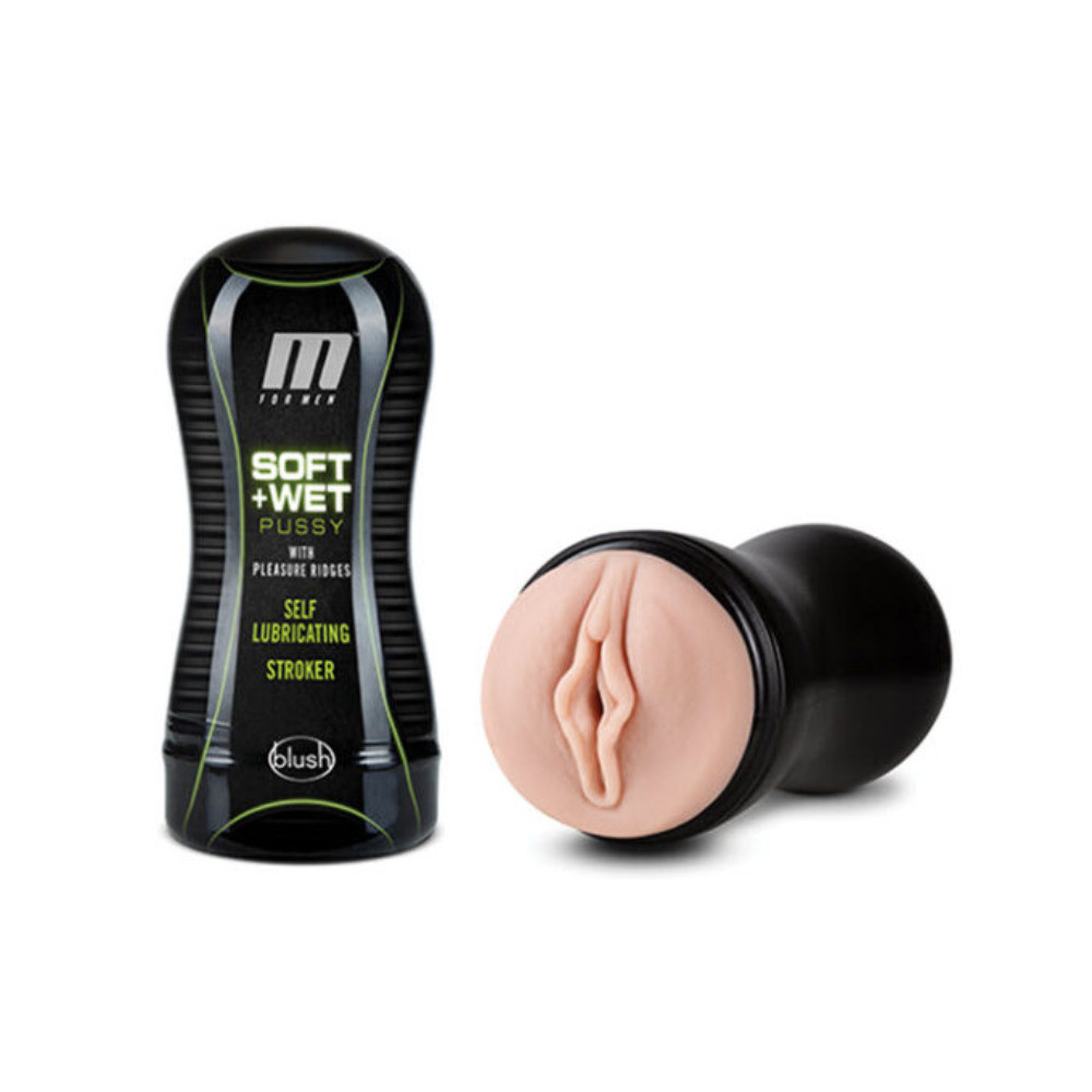 M FOR MEN SOFT AND WET PUSSY WITH