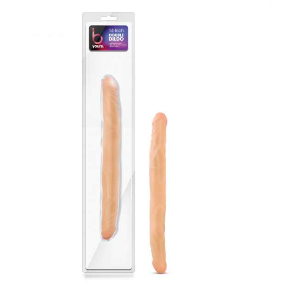 B yours 14 double dild - beige