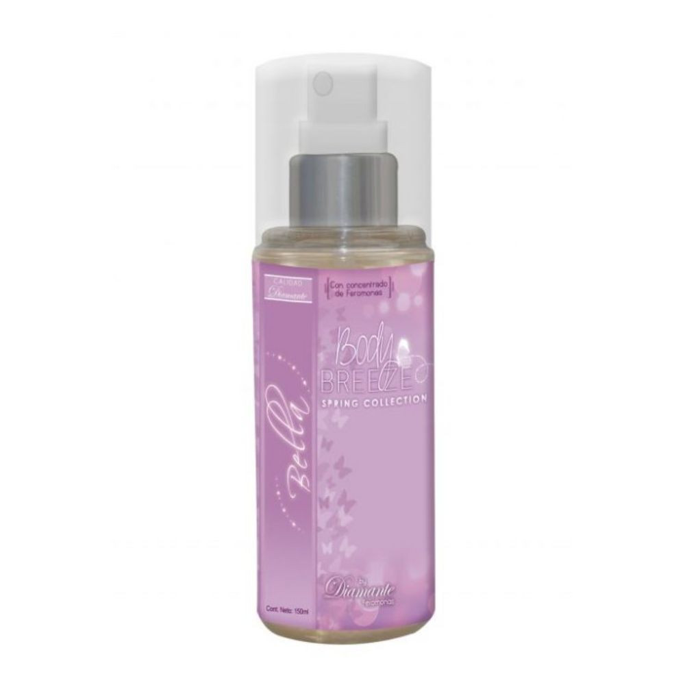BODY BREEZE FLORAL (FLOR BELLA) 150 ML.
