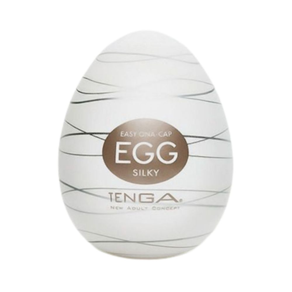 TENGA EGG SILKY